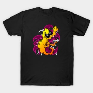 Da Munchie Monster T-Shirt